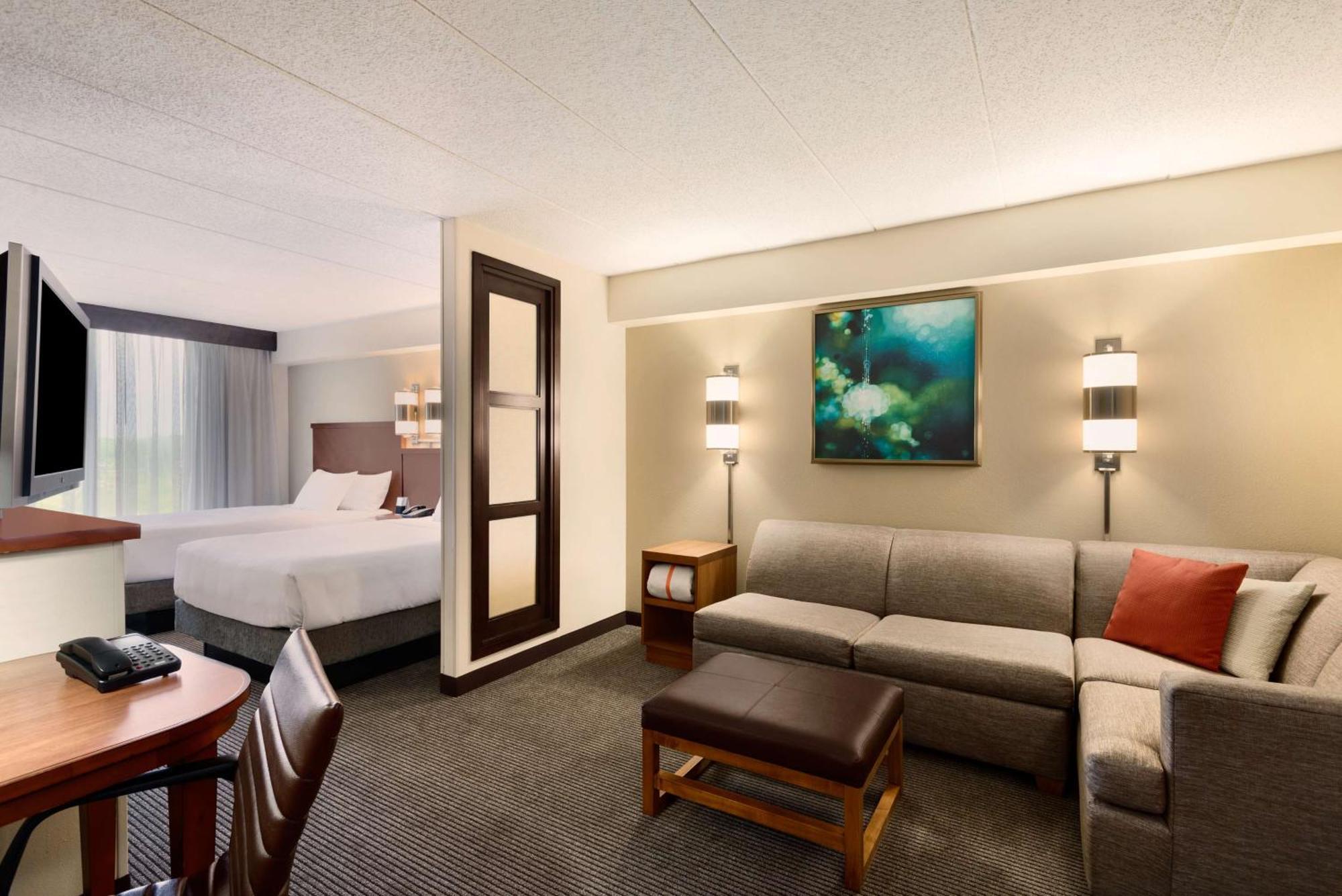 Hyatt Place Baltimore Овингс-Миллс Экстерьер фото